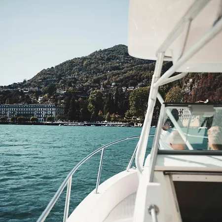 Boston Lake Como *